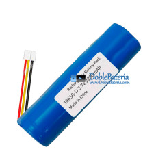 Batería para PLC SY18650-D [Batería de Repuesto]